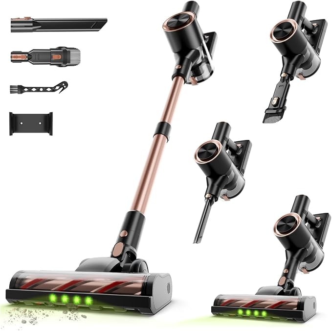 Cordless Stick Vacuum Cleaner by Unknown