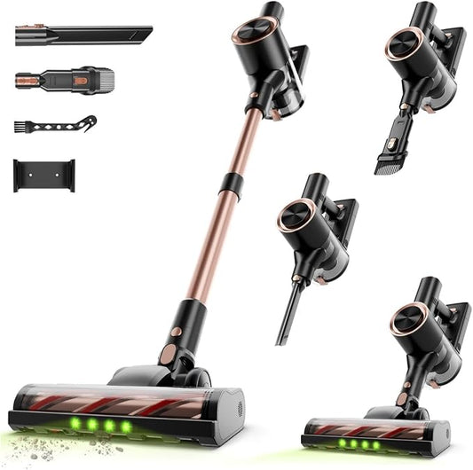 Cordless Stick Vacuum Cleaner by Unknown