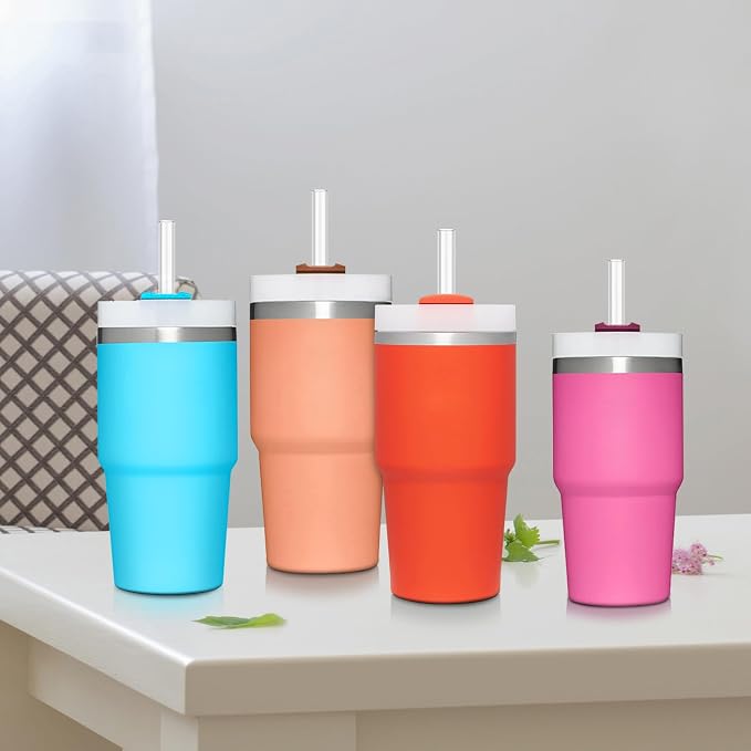 Aillwith 6 PCS Replacement Straws - Image 5