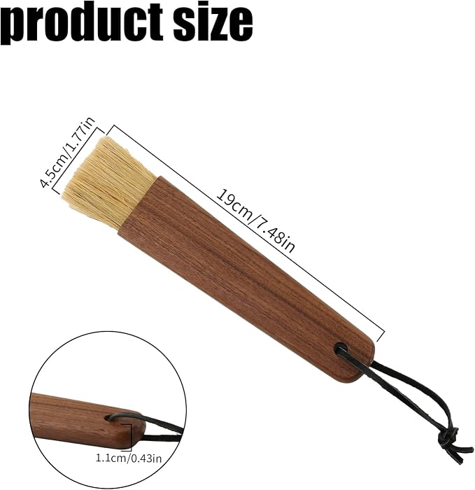 Coffee Cleaning Brush, Grinder Espresso Machine Cleaner Tool - Image 2