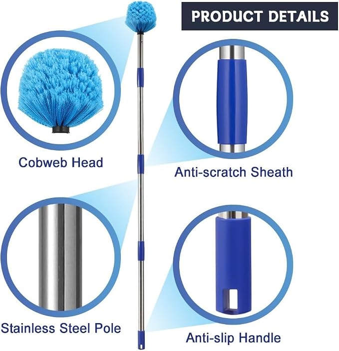 Extended Reach Cobweb Duster - Image 2