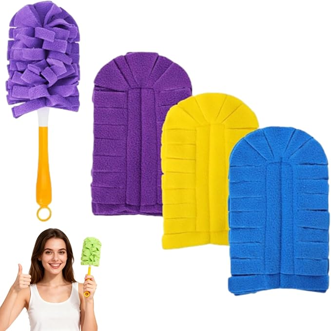 360° Electrostatic Duster Refills, The Sustainable Choice by Tdips