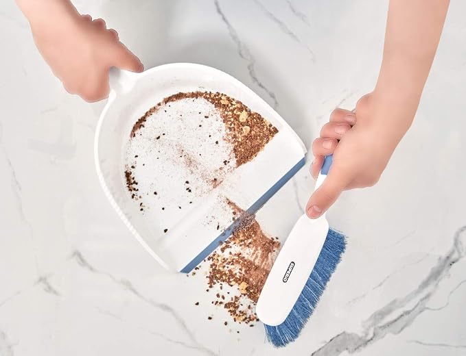 Dustpan and Brush Set, Hand Broom - Image 5