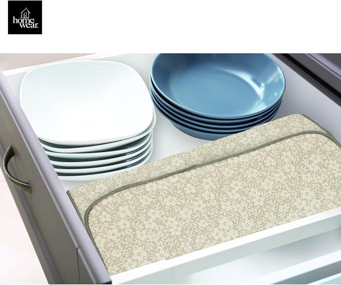 2 Pack Printed Dish Drying Mats - Image 4