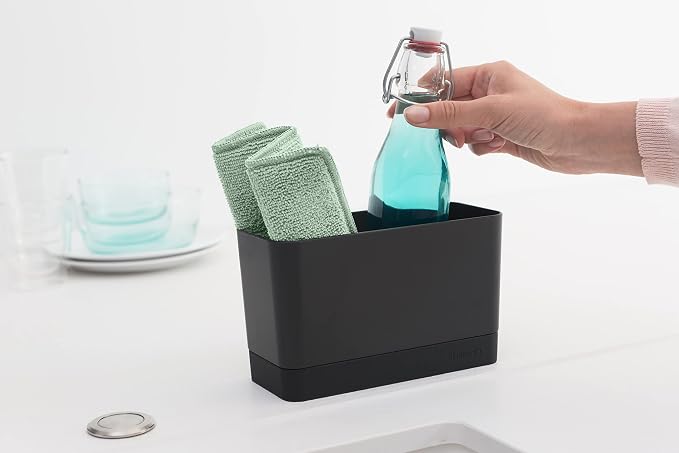 Brabantia x3 Microfiber Cleaning Pads Absorbent Spongy Hygenic Pads - Image 6