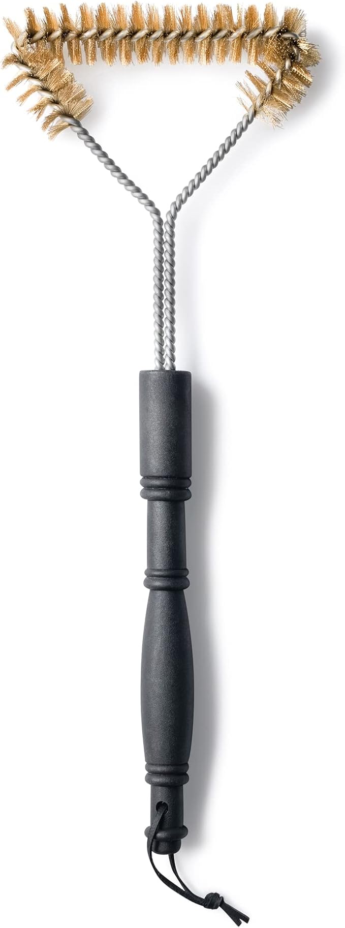 HIC Kitchen Roasting 3-Sided Grill Cleaning Brush - Image 6