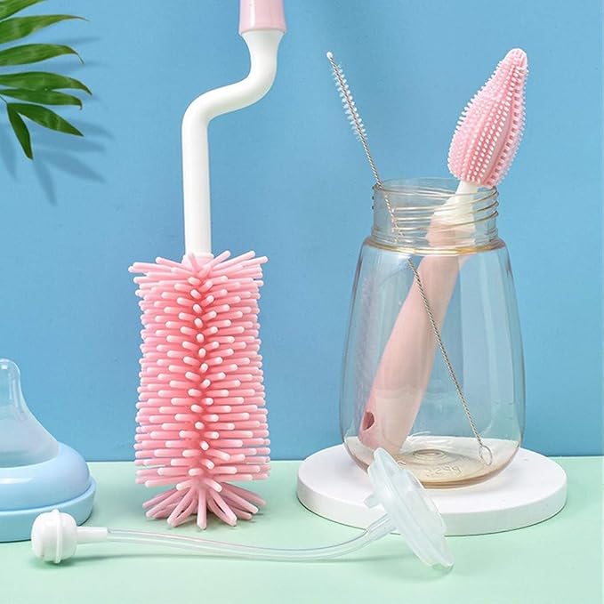 Baby Bottle Drying Rack Storage - Image 4