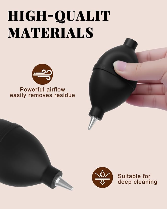 Espresso Brush Kit – Coffee Grinder Brush - Image 4