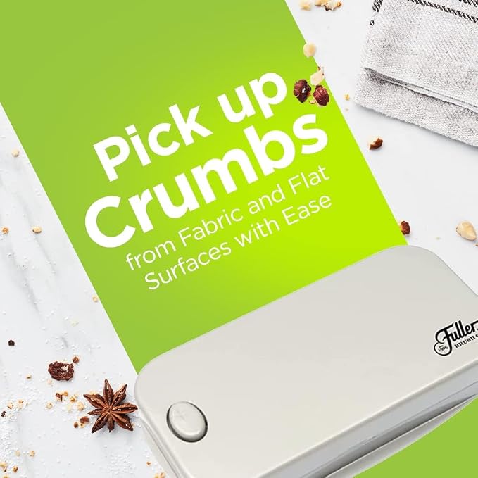 Fuller Brush Premium Table Tidy – Handheld Crumb Sweeper - Image 4