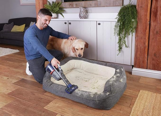 BLACK+DECKER dust buster Handheld Vacuum Cordless, Pet Hair Vacuum, Portable - Image 12