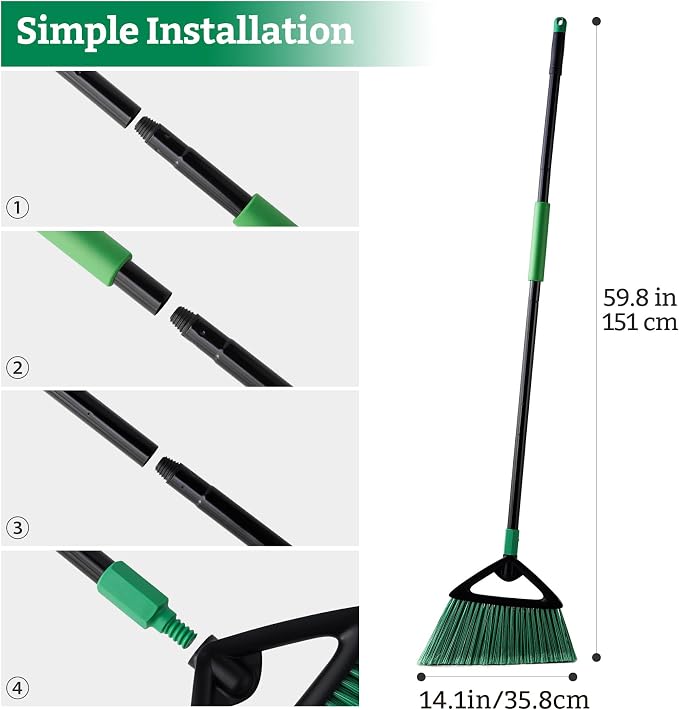 Eyliden Broom, Angle Broom - Image 7