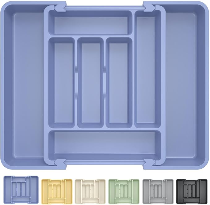 Caperci Large Silverware Organizer - Image 7