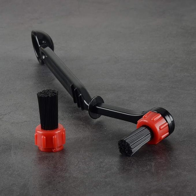 Espresso Machine Cleaning Brush Tool - Image 6