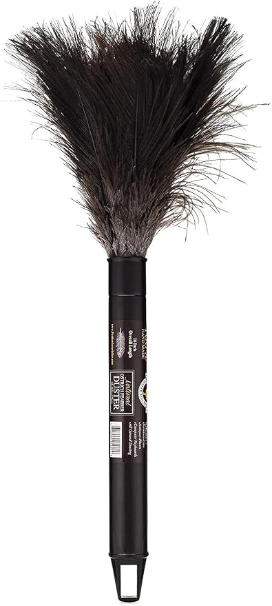 12 Pack Retractable Feather Duster by DUSTERS+KILLER