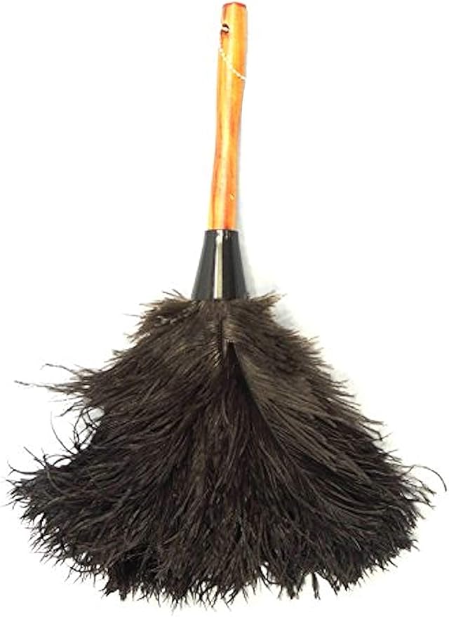 Dusters Killer Ostrich Feather Dusters, Dusters Killer, Mini Duster by DUSTERS+KILLER