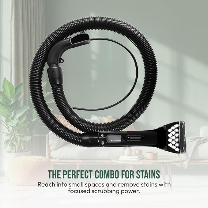 Flexible Replacement Hose with 3" Tough Stain Brush & Self-Cleaning Tool - Image 6