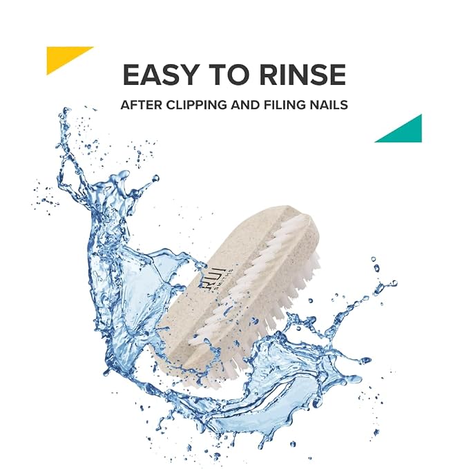 Rui Smiths CarbonConscious Nail Cleaning Brush - Image 3