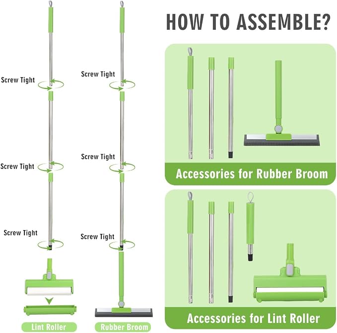 MXF Pet Hair Remover Kit - Image 7
