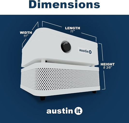 Austin Air it Room Air Purifier - Image 2