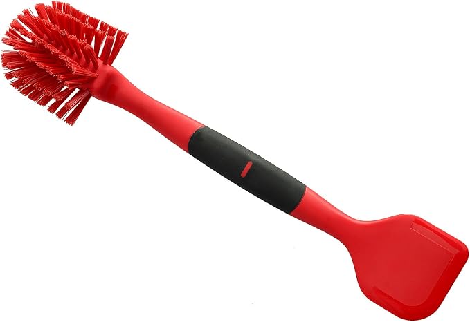 Norpro 1088R Scrub Brush/Scraper - Image 3