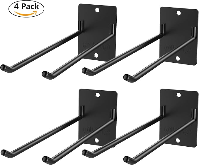 4 Pack Garage Storage Organizer - Image 5