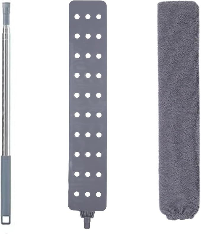 Retractable Gap Dust Cleaner Flat Duster by FADTOP
