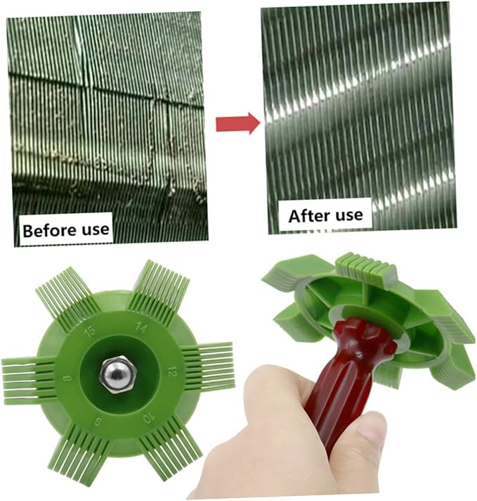 3pcs Radiator Evaporator Fin Comb Tool - Image 6