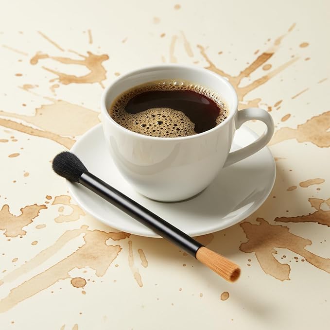 2Pcs Coffee Grinder Cleaner Brush - Image 7