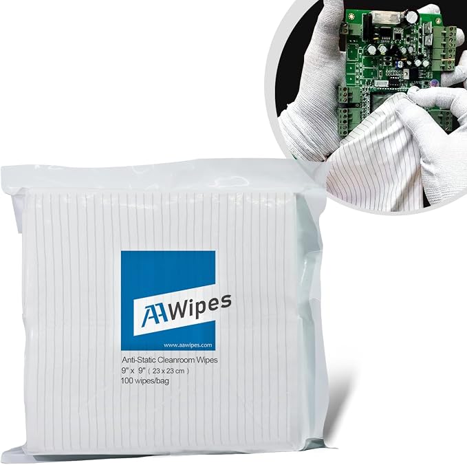 AAWipes ESD-Safe Wipes by AAWipes