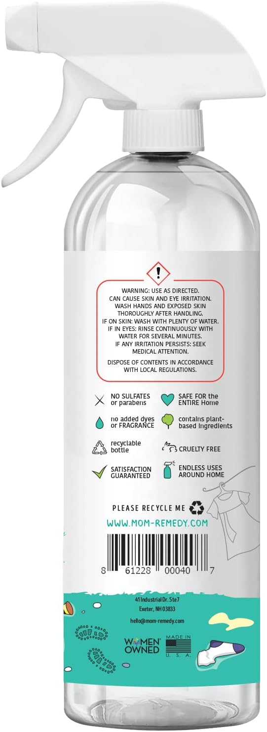 MOMREMEDY Hydrogen Peroxide All Purpose Cleaning Spray | Multipurpose Home - Image 10