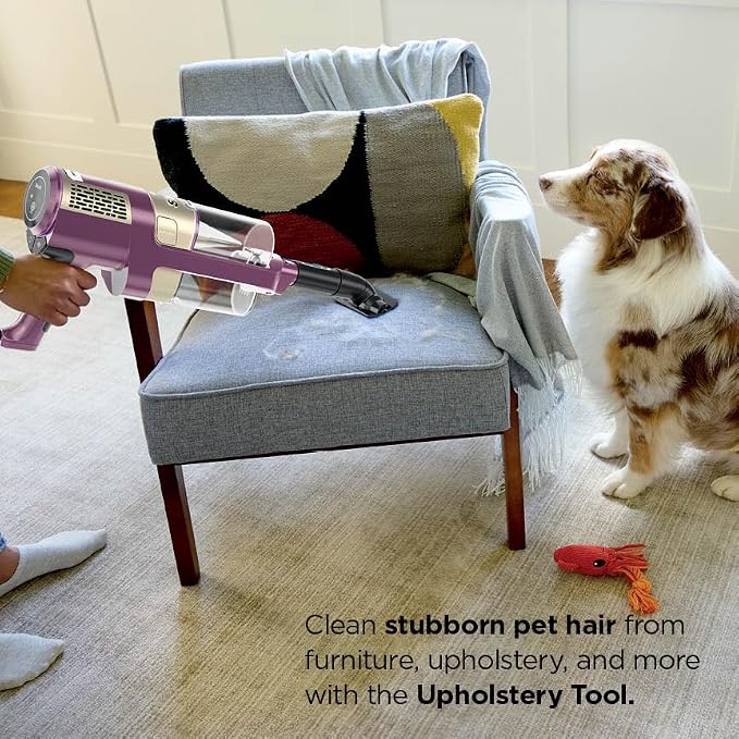 Shark POWERDETECT Ultra-Light Corded Stick Vacuum - Image 4