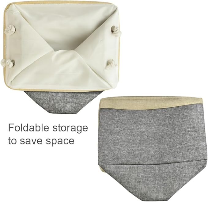 TheWarmHome Storage Basket for Organizing - Image 7