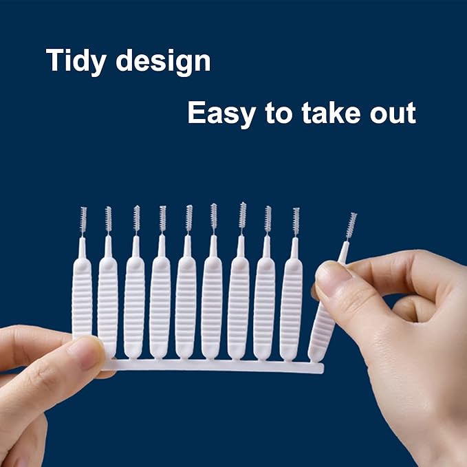 30pcs Shower Nozzle Cleaning Brush Anti-Clogging - Image 5