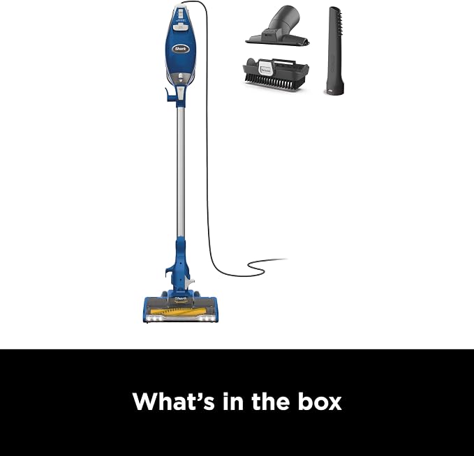 Shark HV343AMZ Rocket Corded Stick Vacuum - Image 8