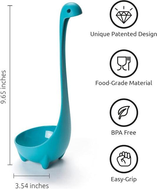 OTOTO The Original Nessie Ladle - Image 2