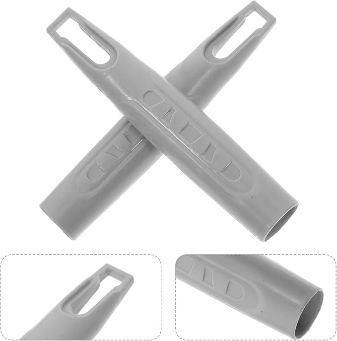 NOLITOY 2pcs 19mm Plastic Broom Handles Replacement Grips - Image 9