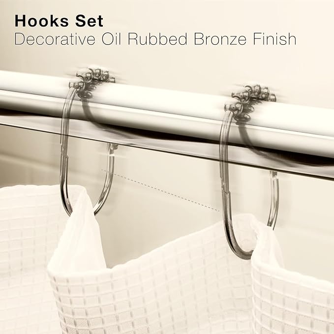 2 Lb. Depot Shower Curtain Ring - Image 5