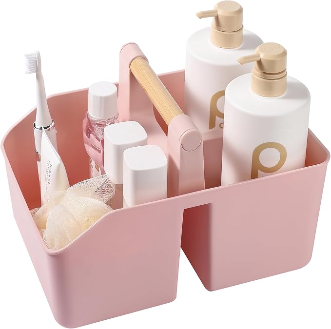 rejomiik Portable Shower Caddy Basket by rejomiik