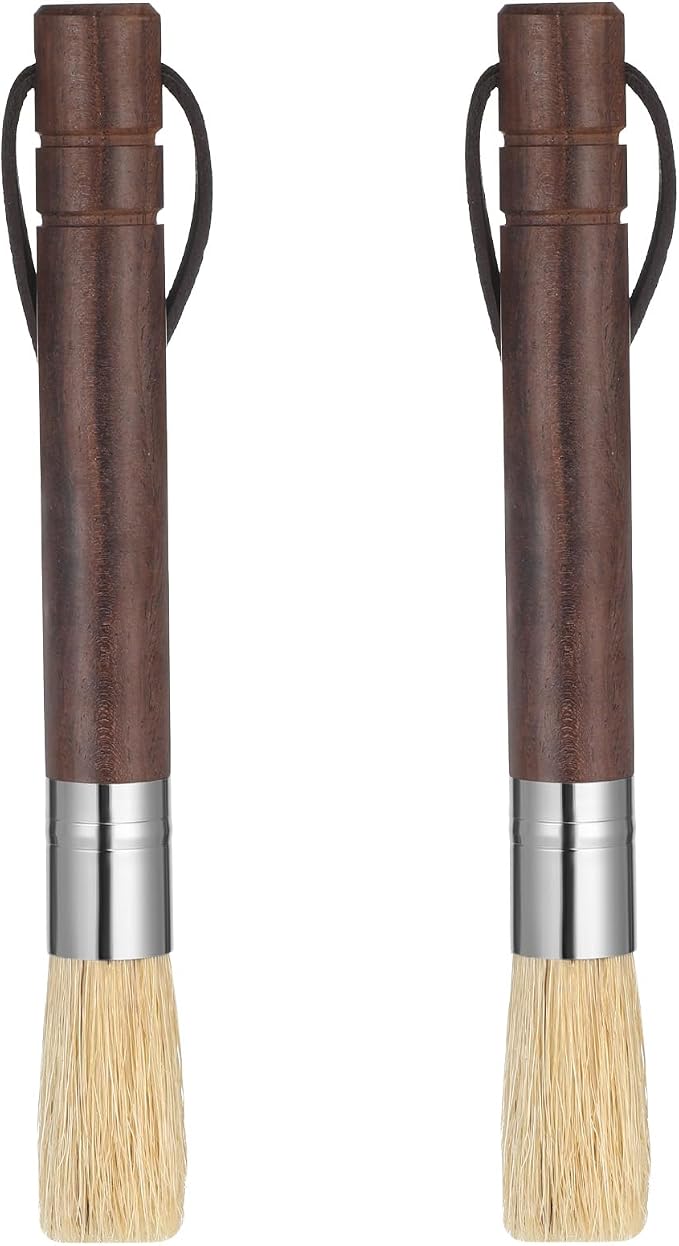 2 PCS Coffee Grinder Brush by Xinjoduz