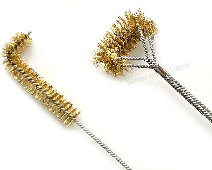 SUNRISE Fryer Brush with Long Handle - Image 4