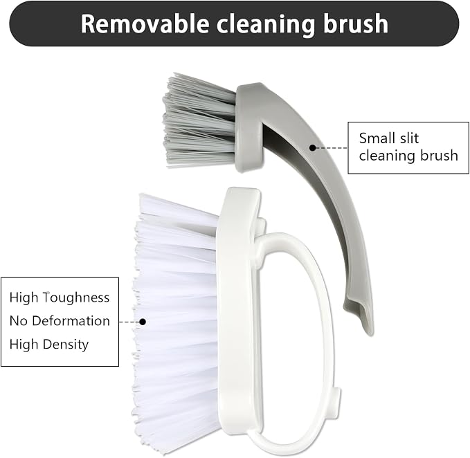Scrub Brushes for Cleaning Stiff Bristle - Image 6
