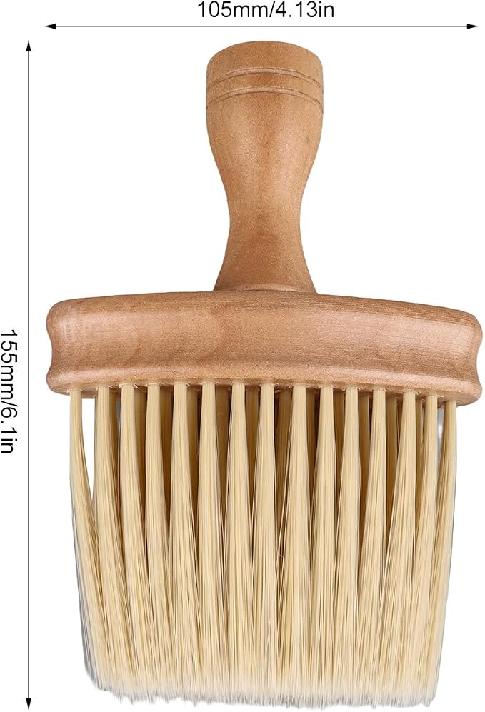 Keyboard Cleaning Brush, Wooden Piano Cleaner Brush, Instrument Dusting Brush - Image 2
