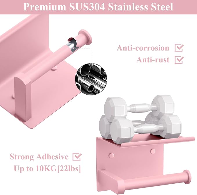 Tindbea Toilet Paper Holder - Image 4