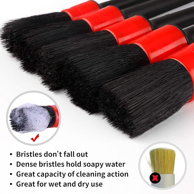 Detailing Brush Set - Image 2