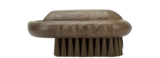 SPARTA Nail Scrub Brush Commercial-Grade, Heavy-Duty Hand and Fingernail Brush - Image 2