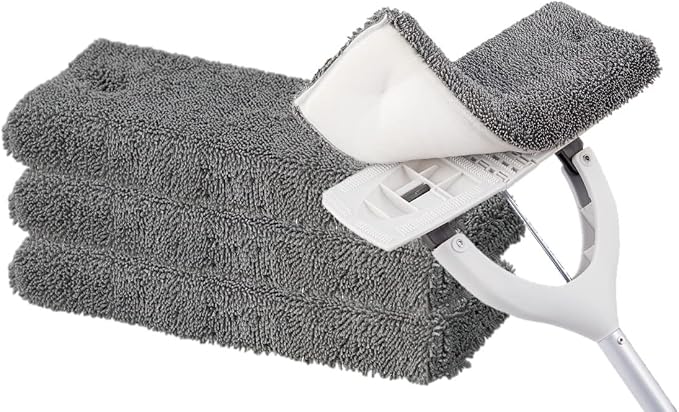 Superio Microfiber Mop Head Replacement by Superio