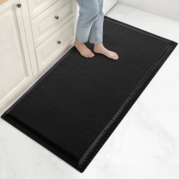 3 x 5 FT Anti Fatigue Mats Industrial 15/16 Inch Thick Soft Sponge Ergonomic - Image 8