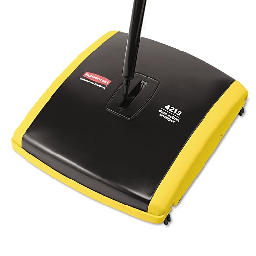 Rubbermaid Commercial Products Executive Series 7.5" Dual-Action Bristle - Image 2