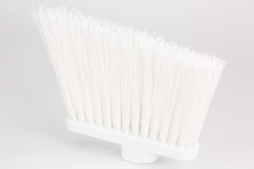 SPARTA 41083EC02 Plastic Color Coded Broom, Unflagged Bristles, Long Broom - Image 3