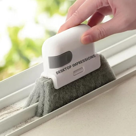 Window Track Cleaner, Gap Brush Groove Cleaner, Window Track Cleaning Tool by Unknown